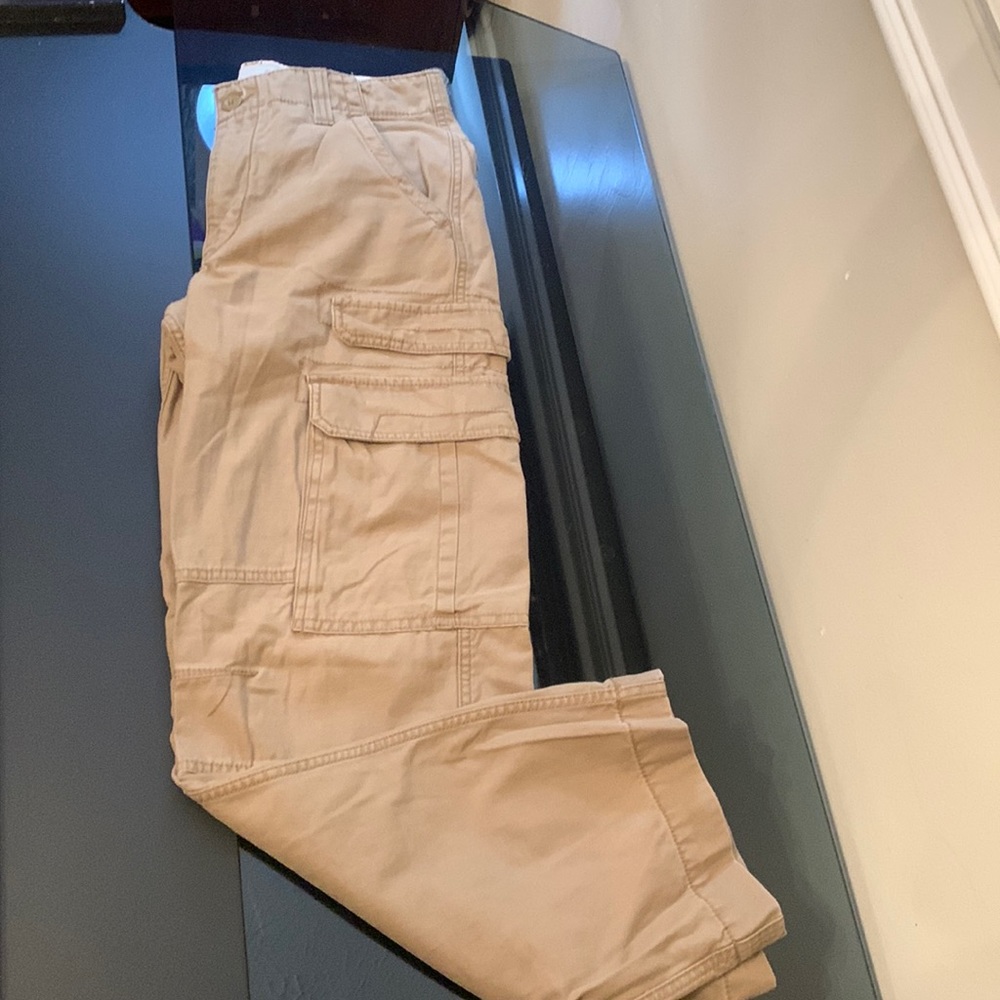 Old Navy Size 16 Cargos